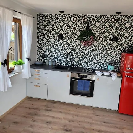 Pod Sosnowym Lasem בית נופש