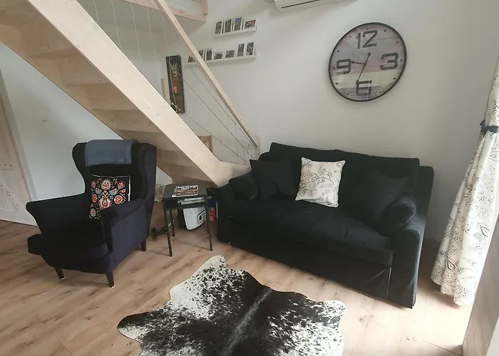 Pod Sosnowym Lasem * Borowy Mlyn