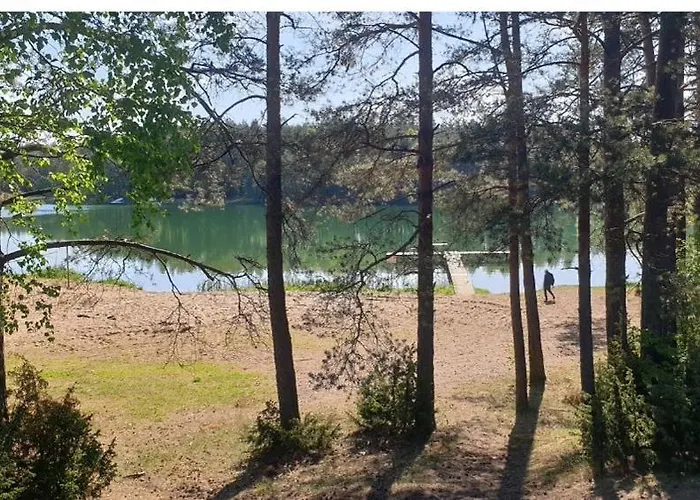 Semesterbostad Pod Sosnowym Lasem