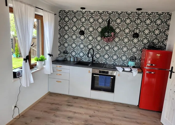 Pod Sosnowym Lasem Semesterbostad