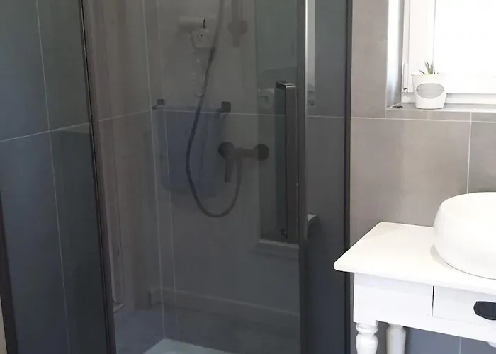 Semesterbostad Pod Sosnowym Lasem